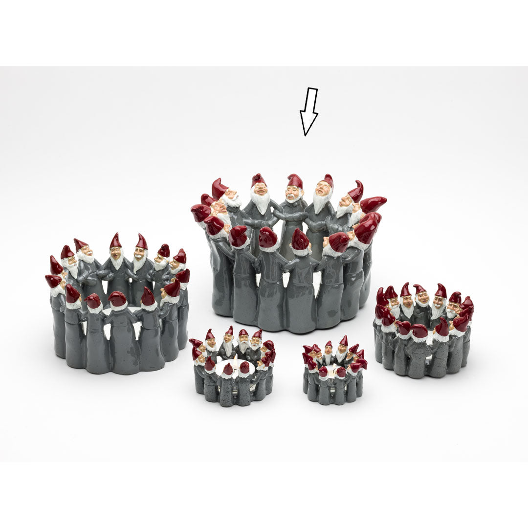 Harvesttime - 7411 - Nissering Grå - XL