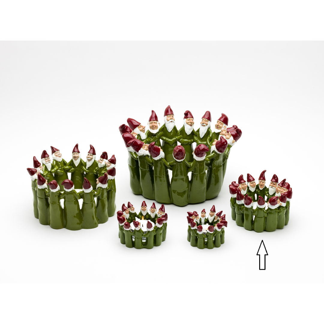 Harvesttime - 7414 - Nissering - Grøn - Stor