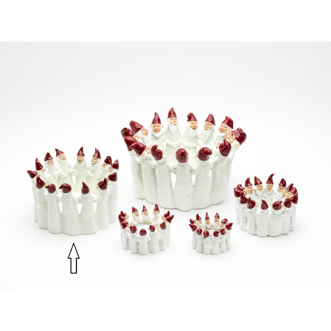 Harvesttime - 7440 - Nissering Hvid - Large