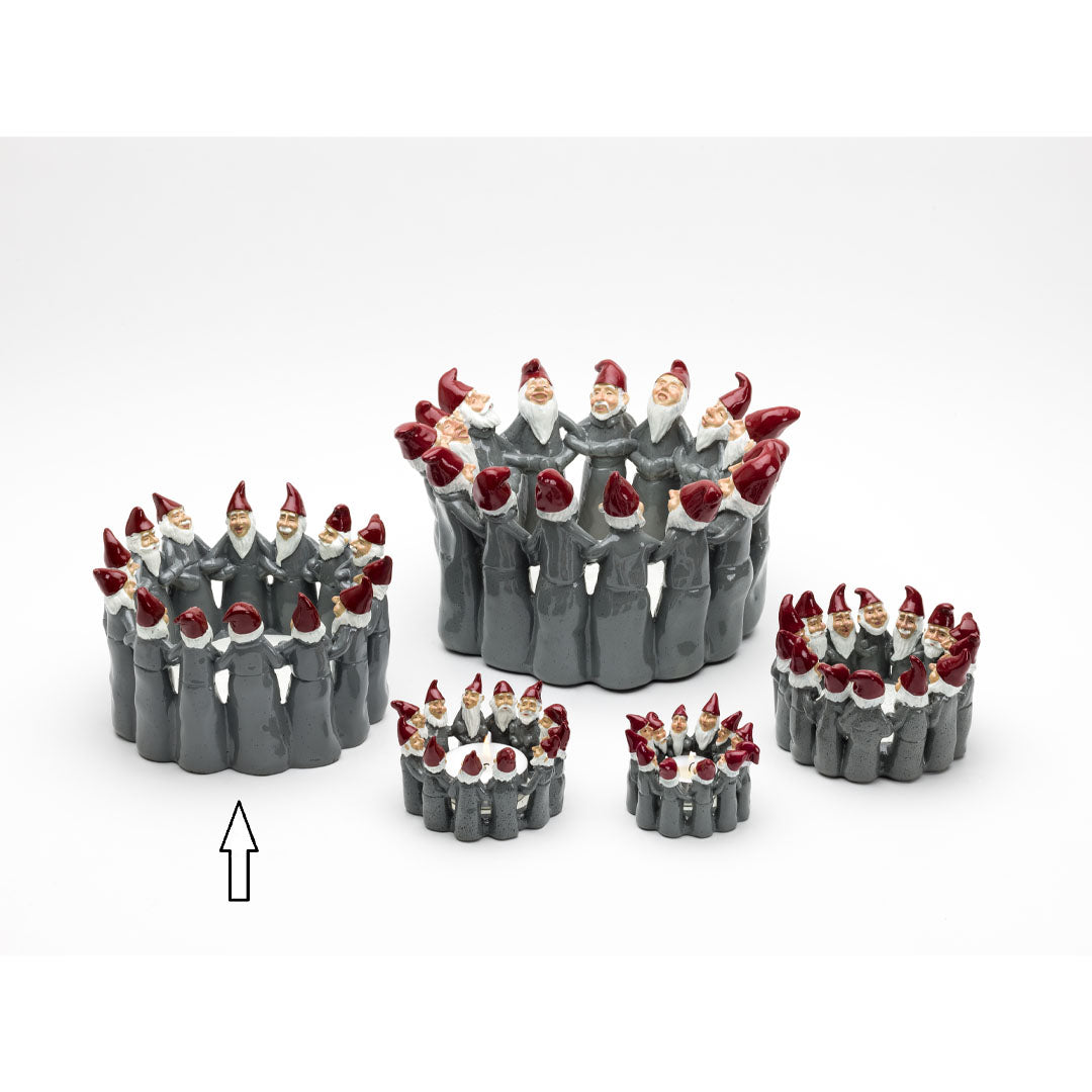 Harvesttime - 7442 - Nissering - Grå - Large