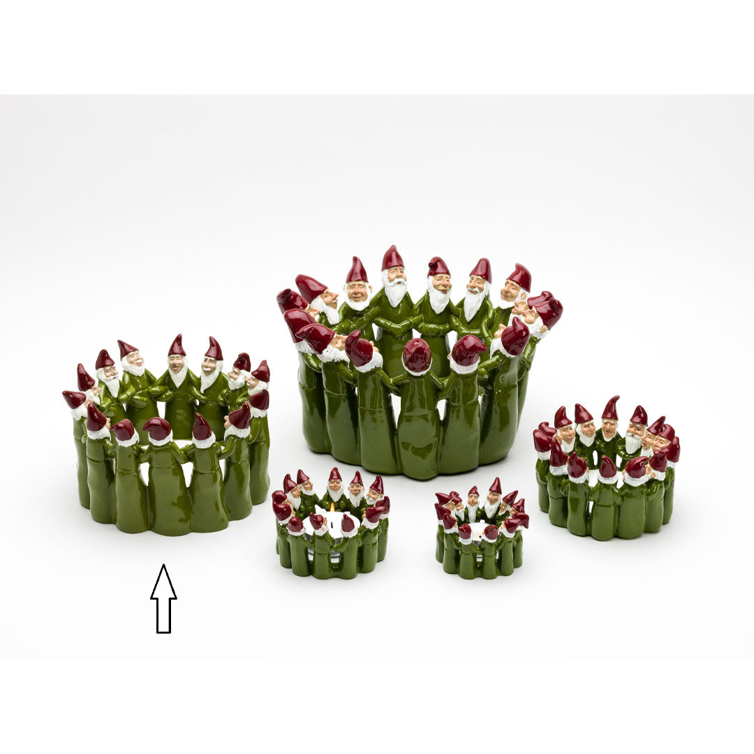 Harvesttime - 7443 - Nissering Grøn - Large