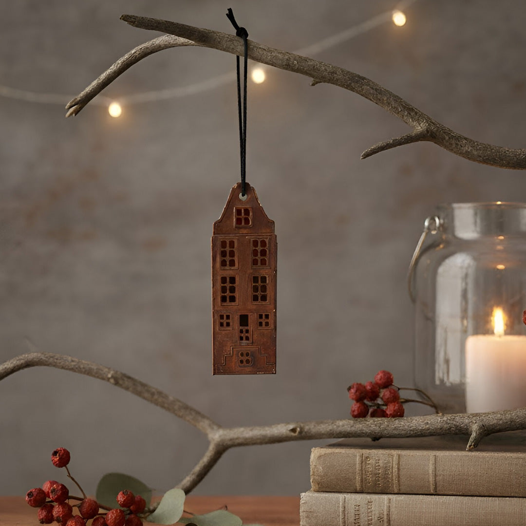 Moonmind – Ornament Byhus - 11 x 15 cm