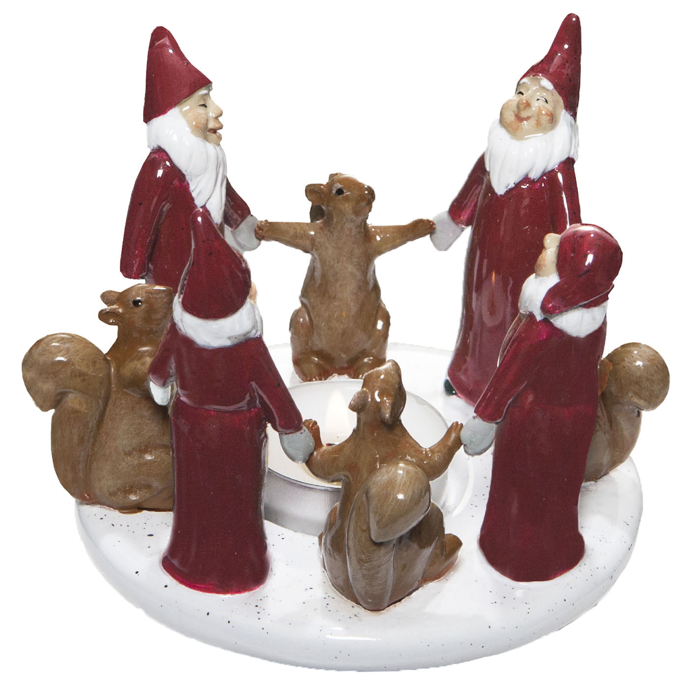 Harvesttime - 1913 - Nissering med Egern