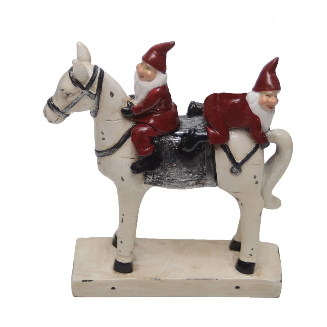 Harvesttime - 3186 - Julemænd På Hest