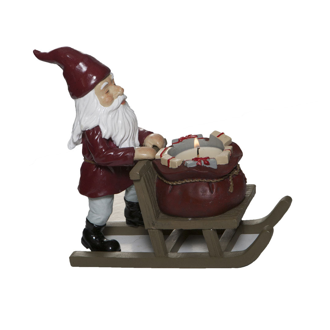 Harvesttime - 3190 - Julemand På Kælk