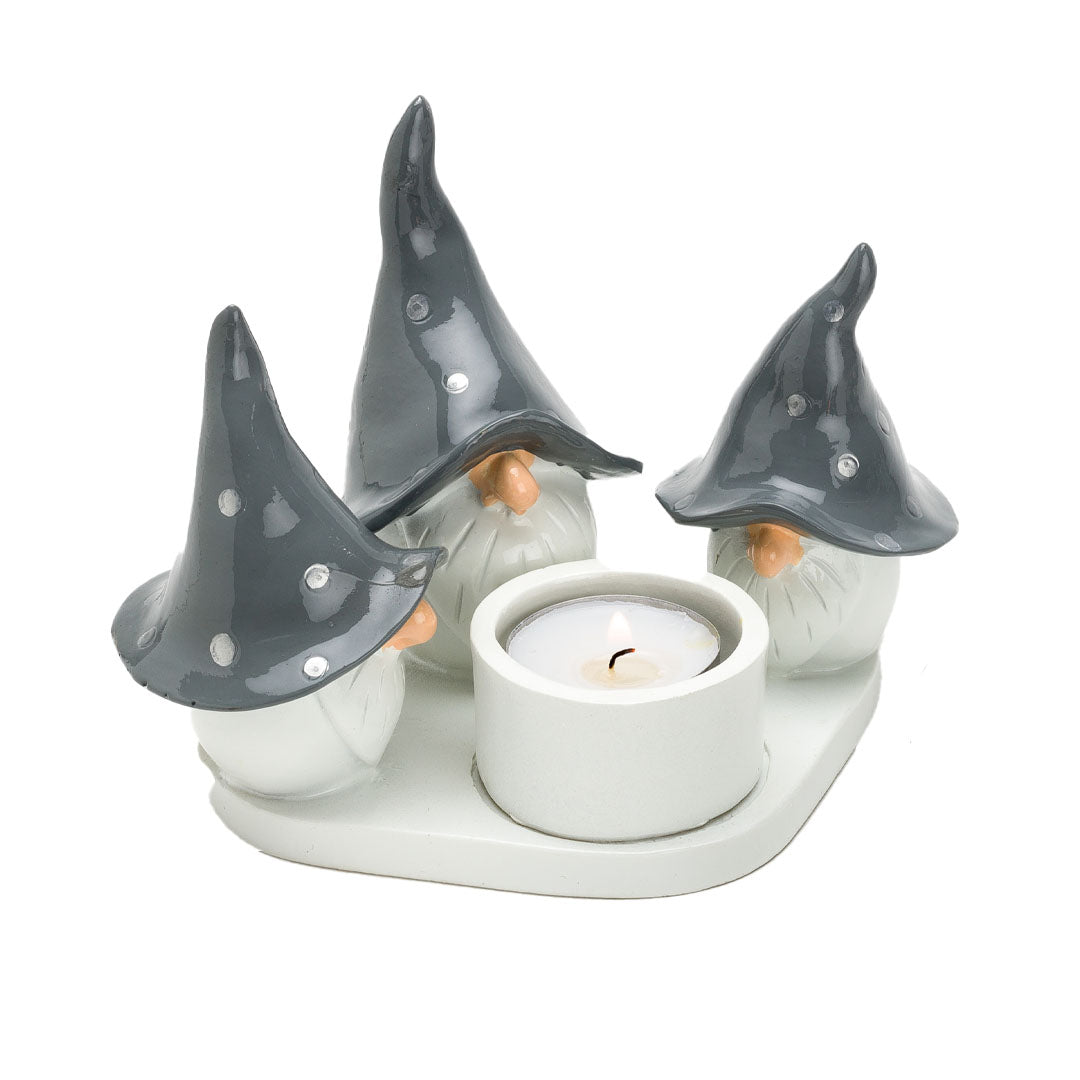 Harvesttime - 3545 - Nissehuering Stor - Grå