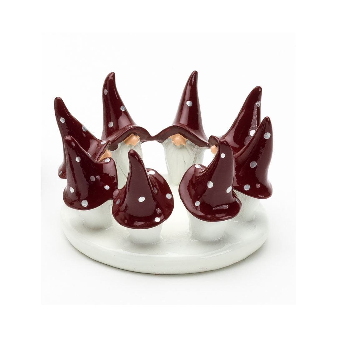 Harvesttime - 3578 - Nissehuering Råd/Grå - Lille