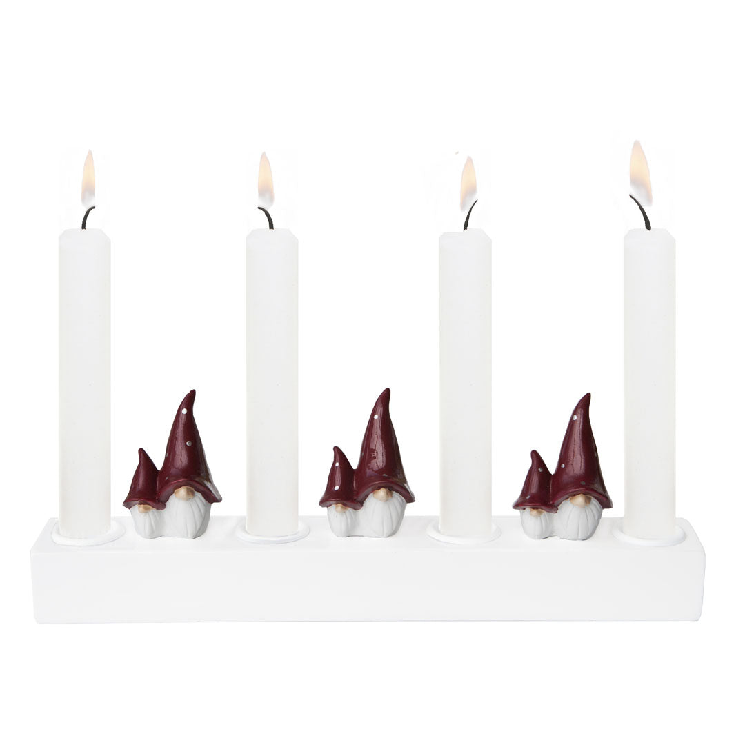 Harvesttime - 1160 - Adventstage med Røde Nisser