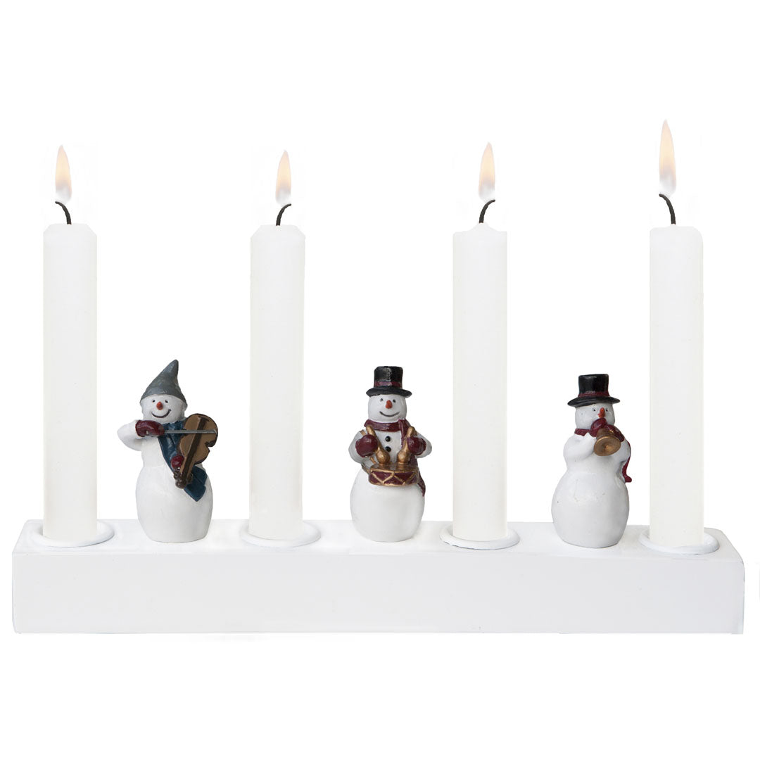 Harvesttime - 1162 - Adventstage med Snemænd