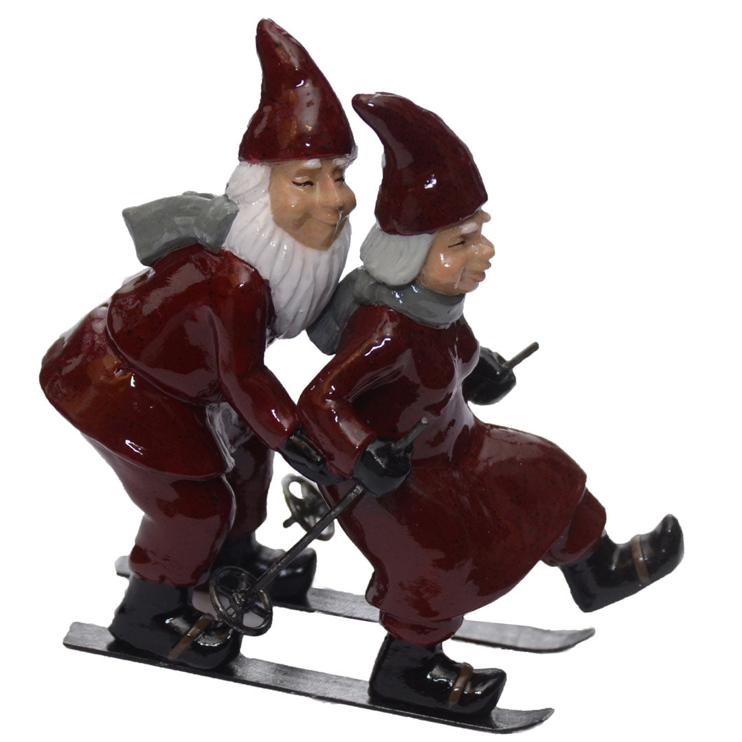 Harvesttime - 1250 - Nissepar på Ski - Rød