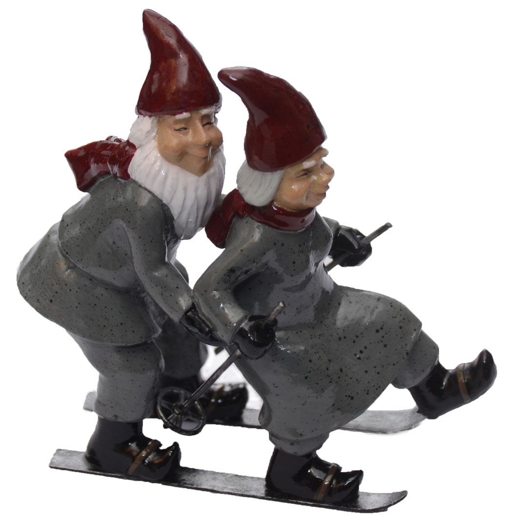 Harvesttime - 1251 - Nissepar på Ski - Grå