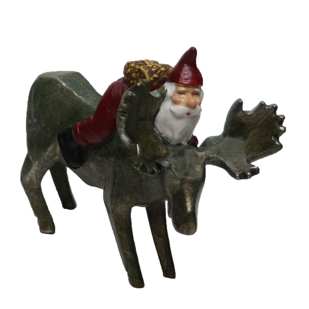 Harvesttime - 1275 - Nisse på Elg