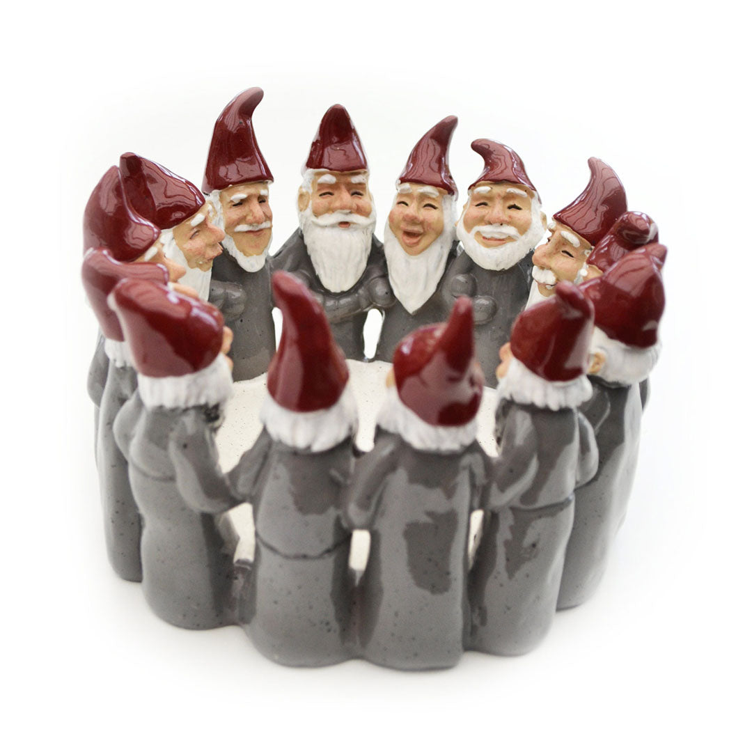 Harvesttime - 7410 - Nissering, Stor - Grå