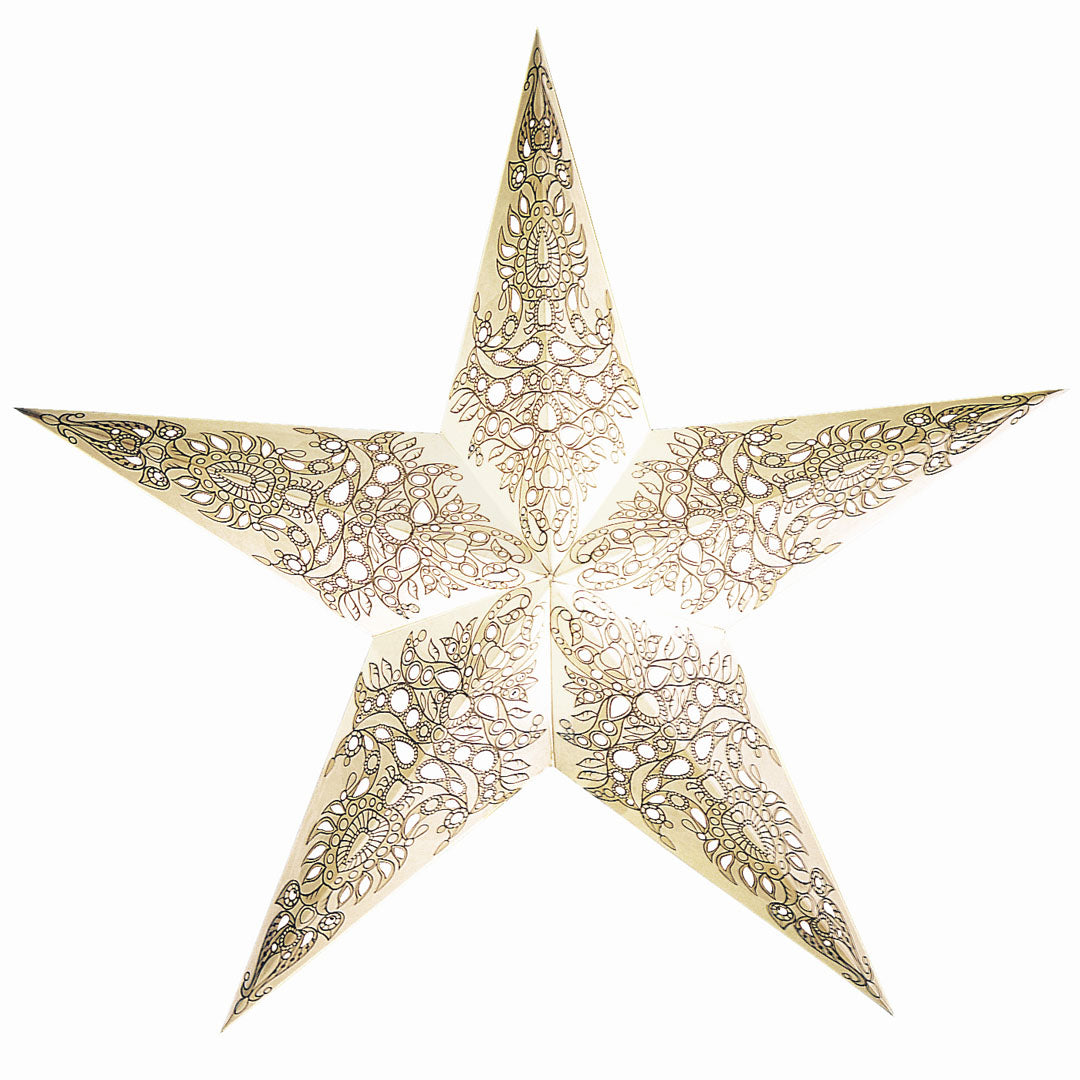Starlightz 201226 Stjerne Lampe Pax Medium