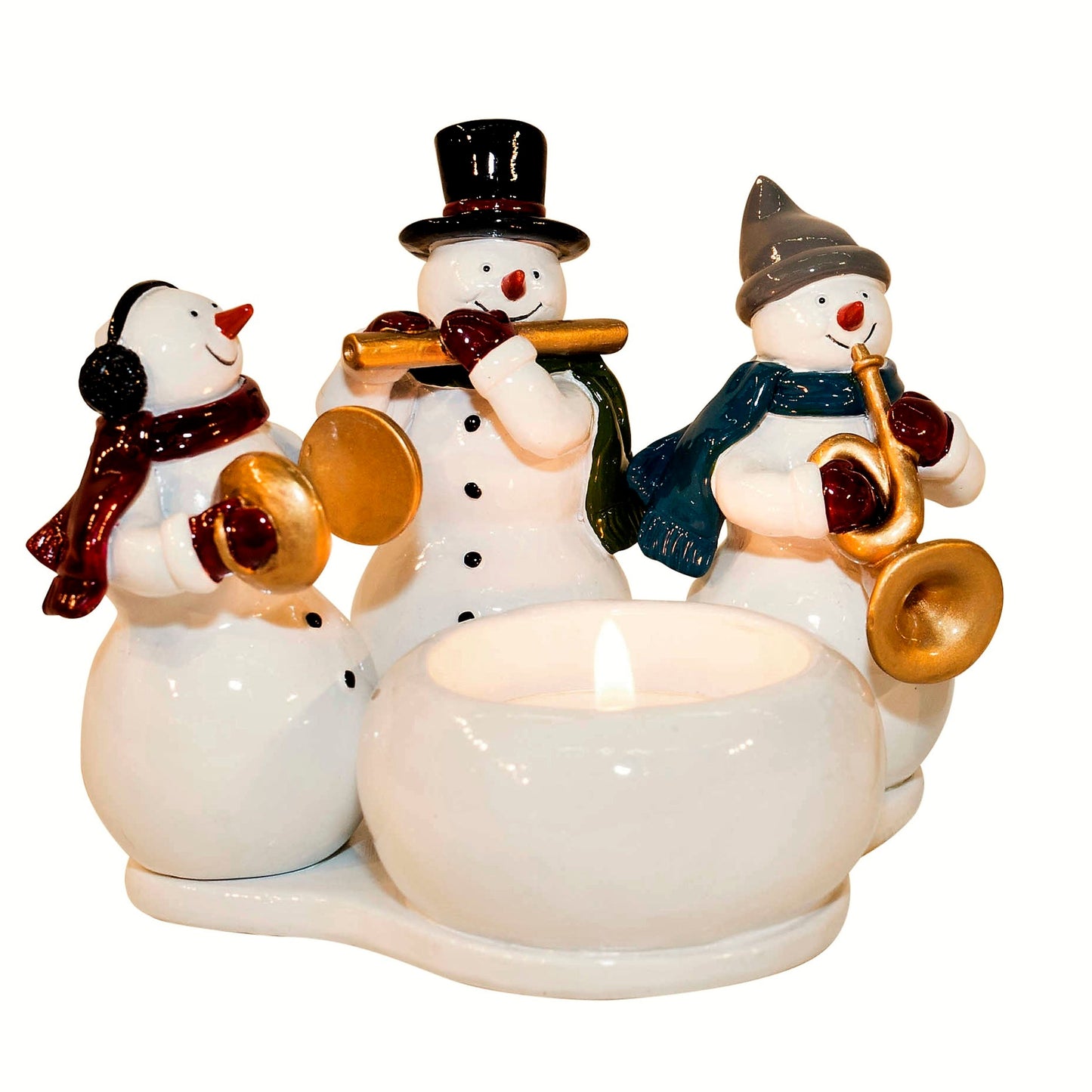 Harvesttime - 1093 - Snemænd Orkester til fyrfadslys