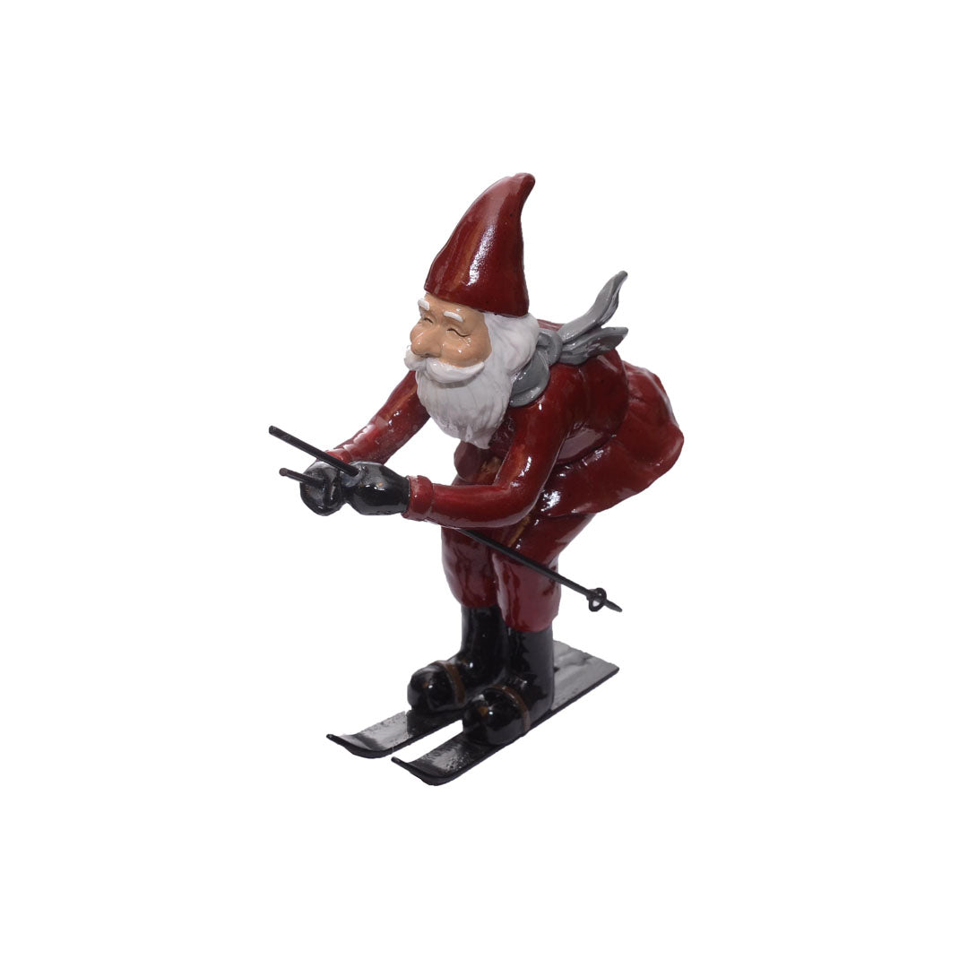 Harvesttime - 1255 - Nissefar på ski