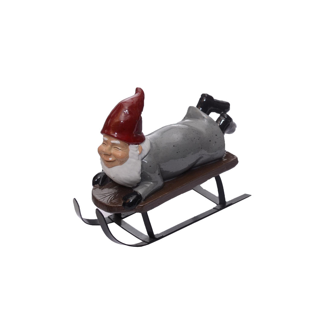 Harvesttime - 1256 - Nissefar på kælk