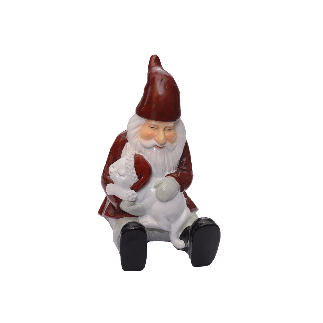 Harvesttime - 1260 - Julemand med kat