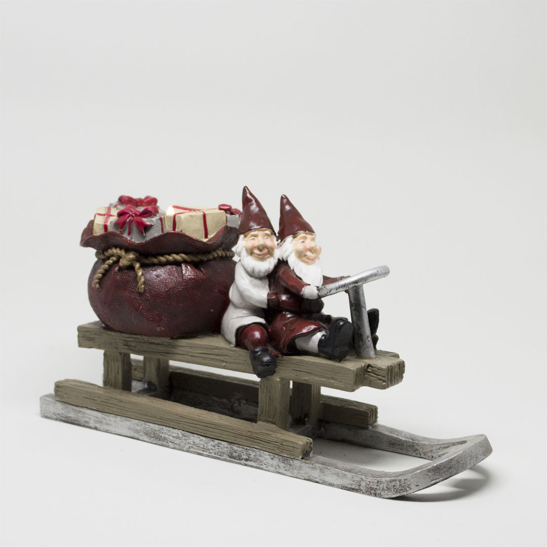 Harvesttime - 3175 - 2 Julemænd På Slæde