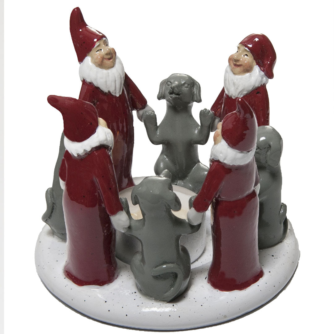 Harvesttime - 7230 - Nissering med hunde