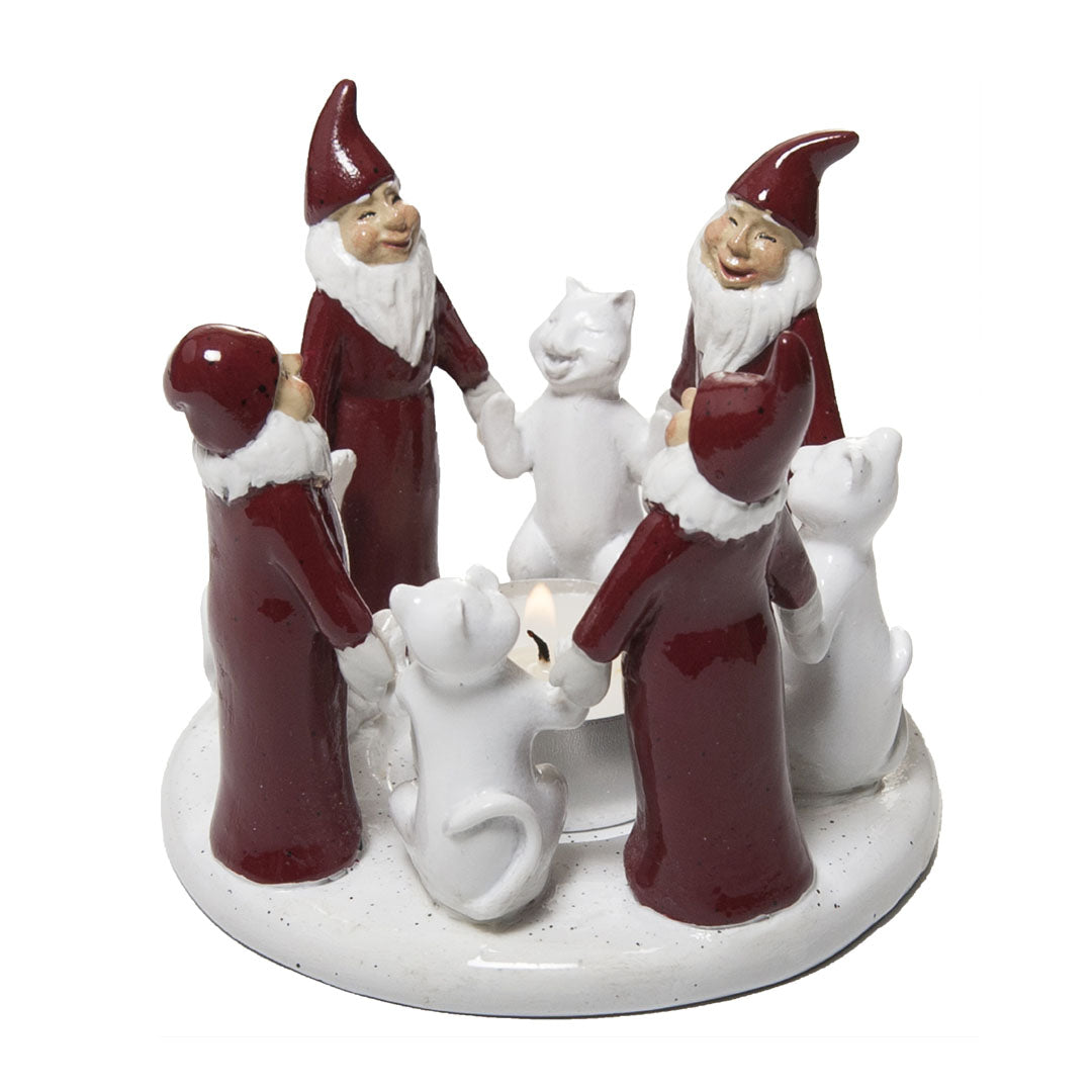 Harvesttime - 7235 - Nissering med katte