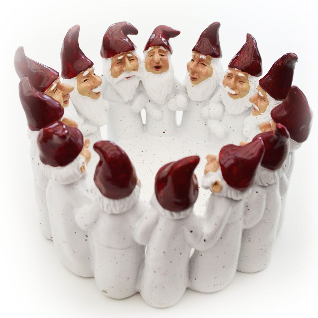 Harvesttime - 7402 - Nissering Hvid - Stor