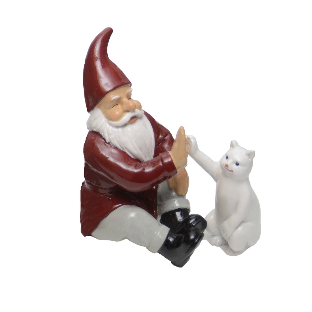 Harvesttime - 1265 - Santa - High Five med Kat