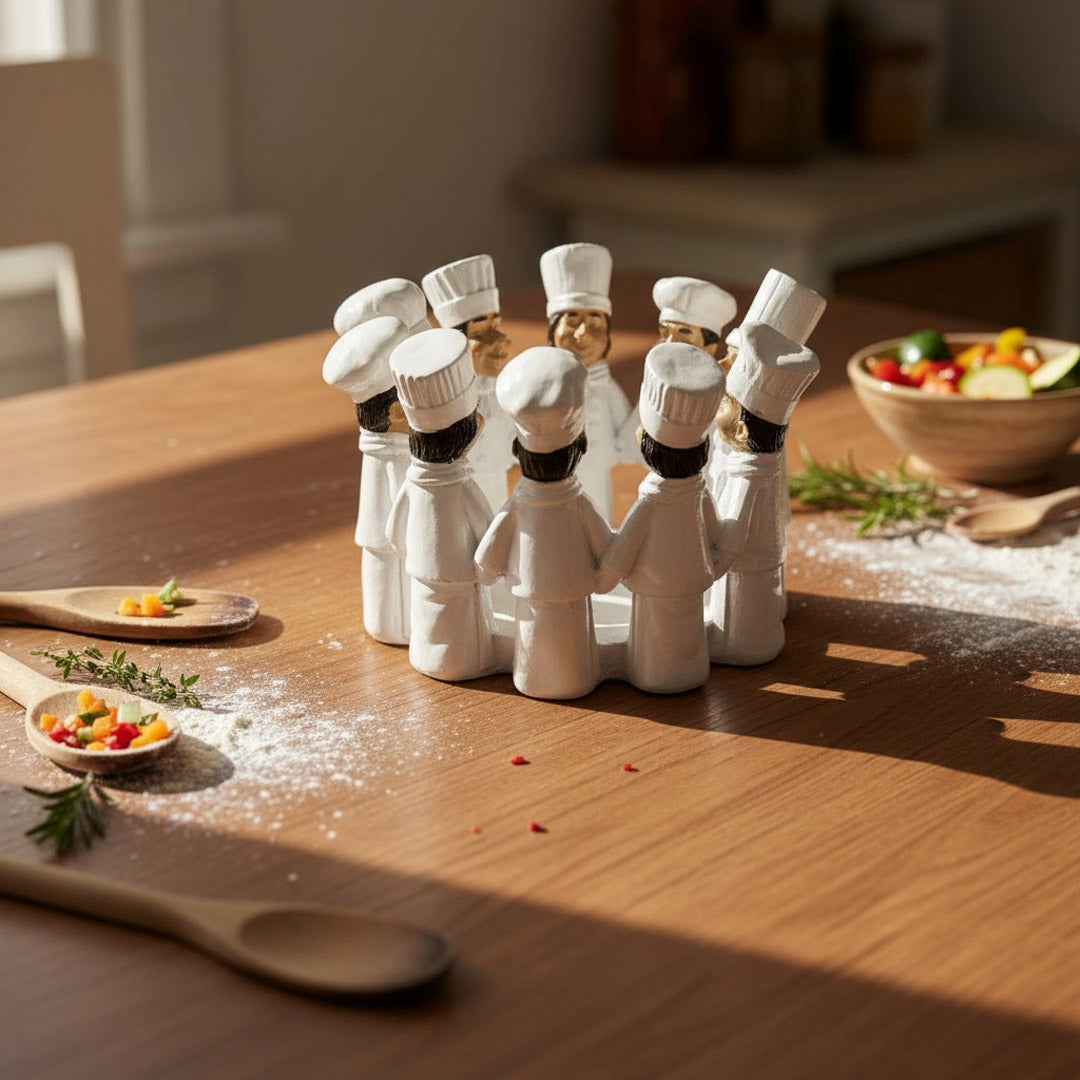 Harvesttime - 1099 Le Chef – Lysestage til stort fyrfadslys