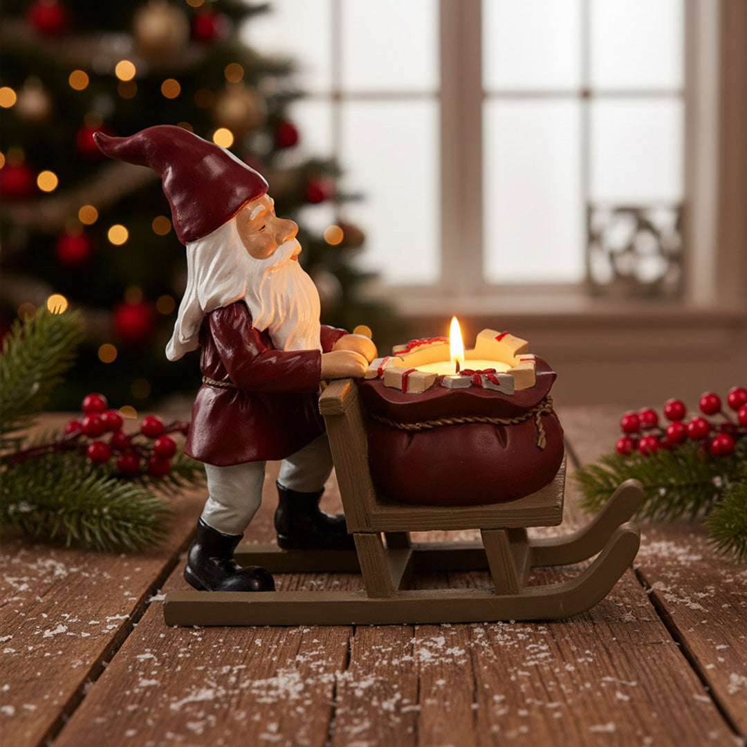 Harvesttime - 3190 - Julemand På Kælk