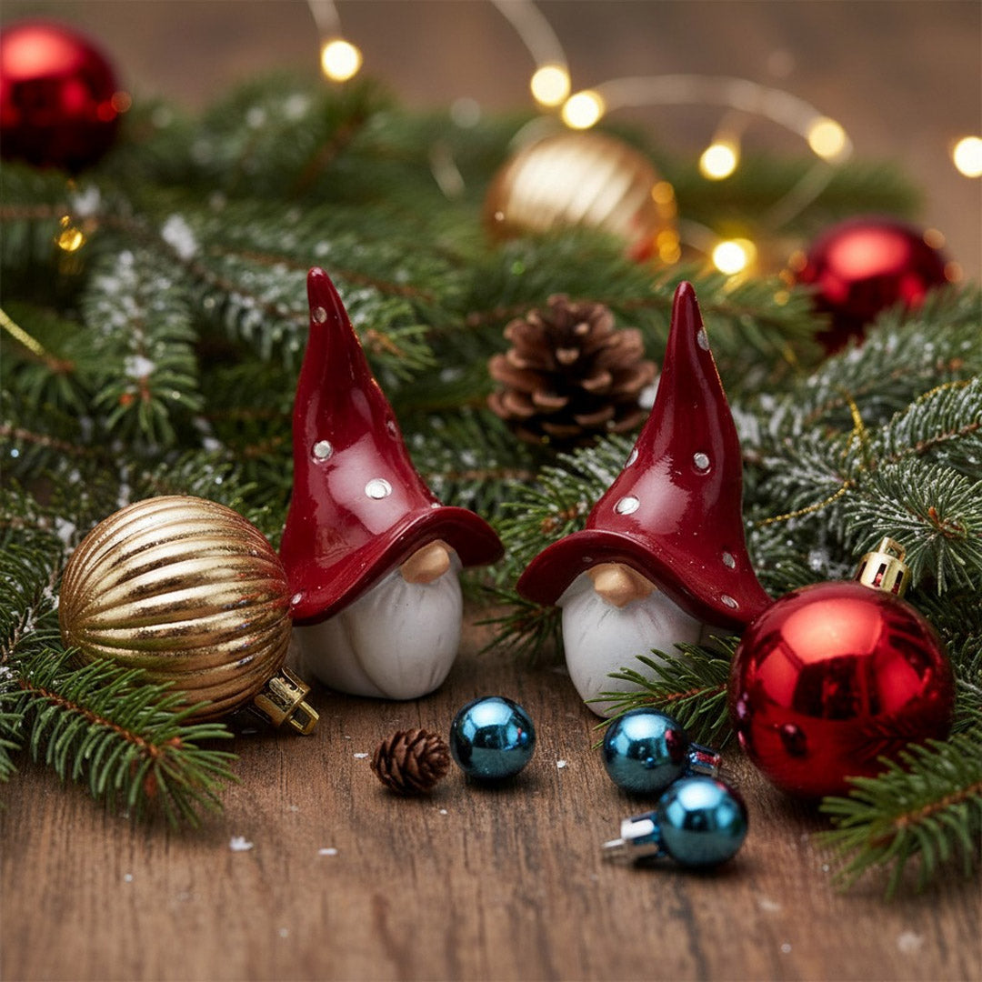 Harvesttime - 3570 - Nissehuer Stor - 2 stk