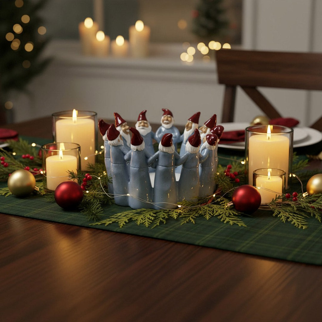 Harvesttime - 8402 - Nissering stor - Blå