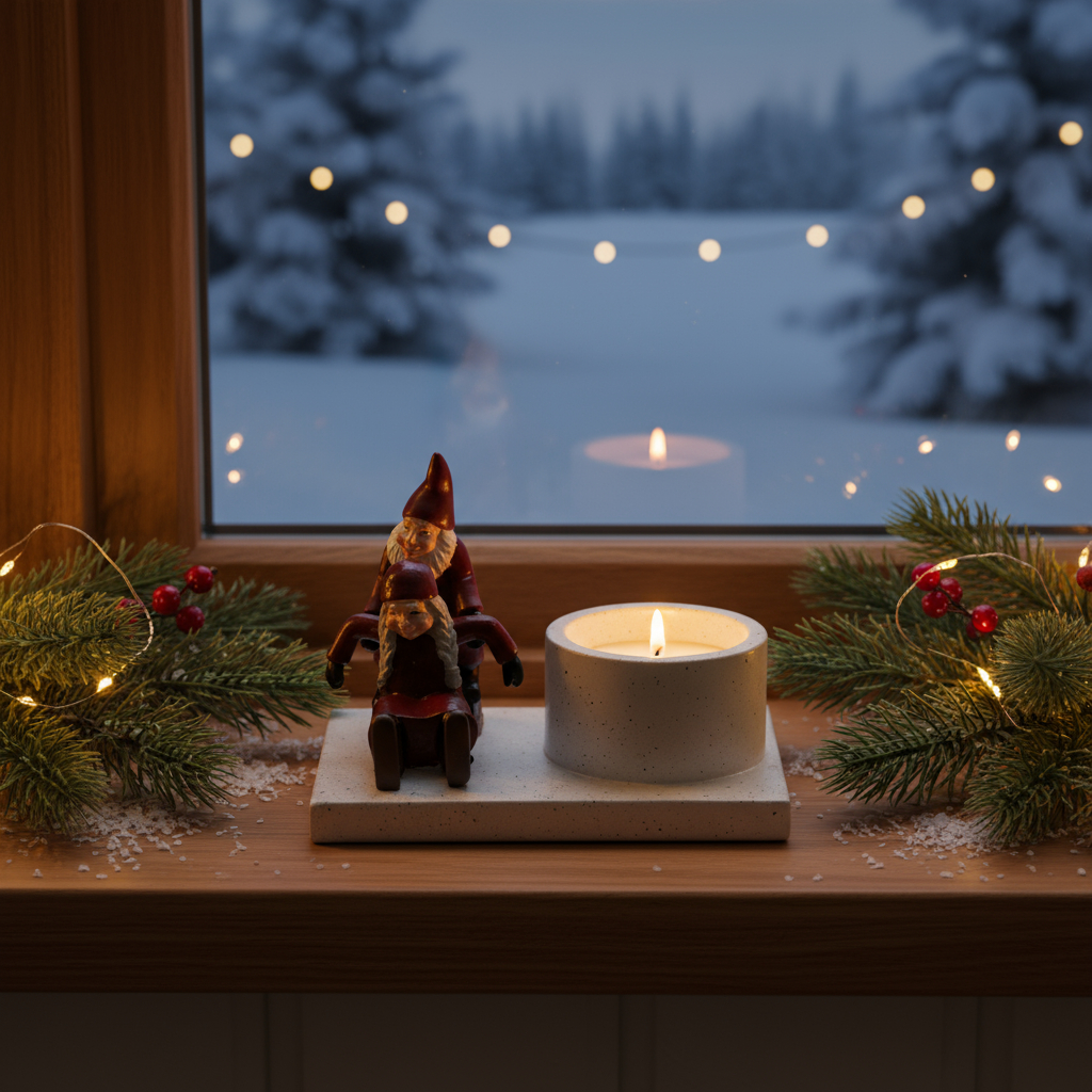 Harvesttime - 1075 - Nissepar på skøjter