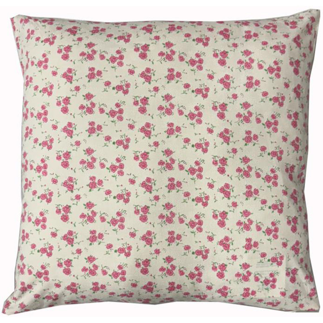 Moonmind – Patchwork Pudebetræk Blomsternuancer 50x50 cm