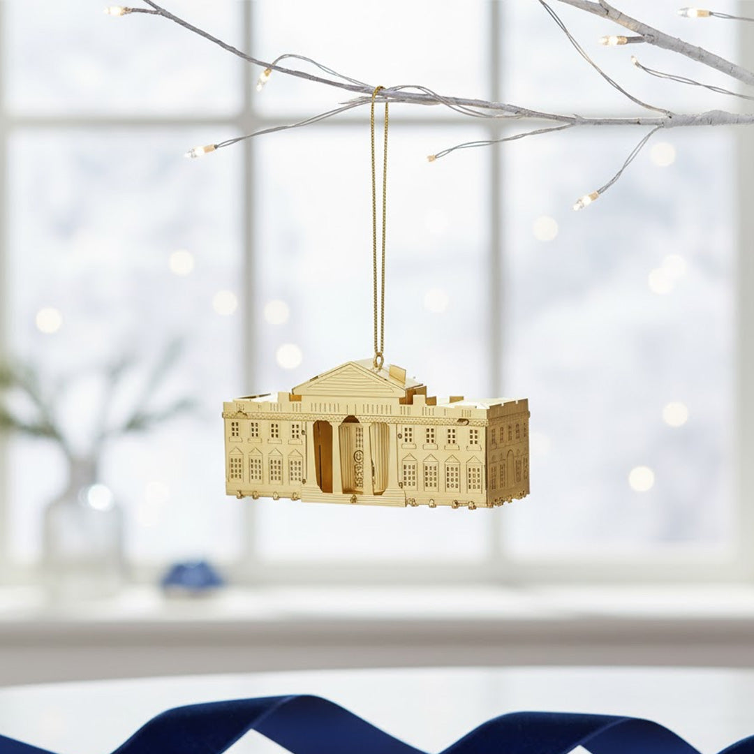 Moonmind – Ornament Messingpalæ - 4,5 × 9,5 × 5,5 cm