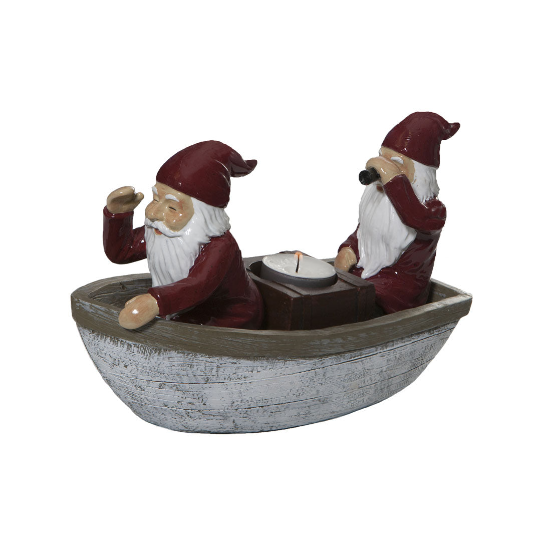 Harvesttime -  3191 - Julemænd I Båd