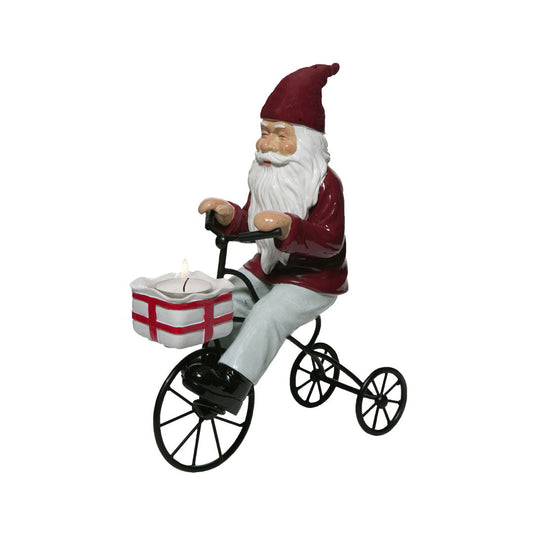 Harvesttime - 3192 - Julemand På Cykel