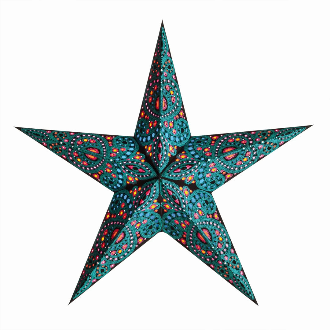 Starlightz - Stjerne Lampe Devi Ocean - Medium