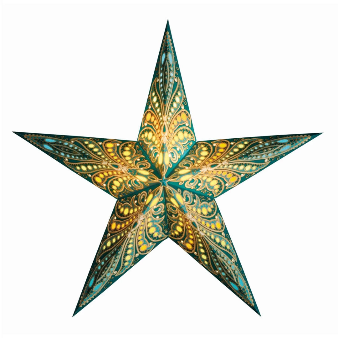 Starlightz - Stjerne Lampe Queen of Fiji - Medium