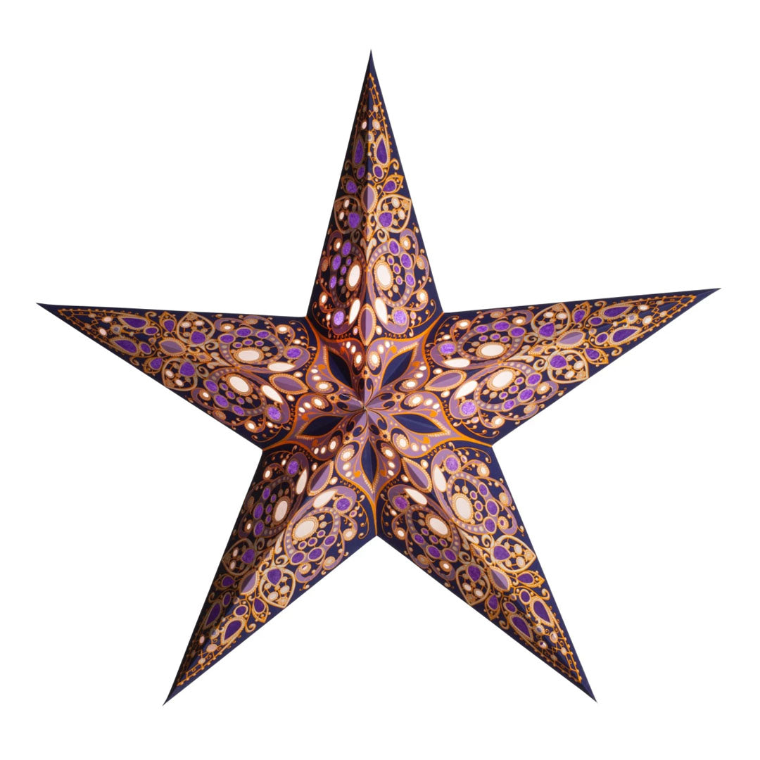 Starlightz - Stjerne Lampe Taj - Medium